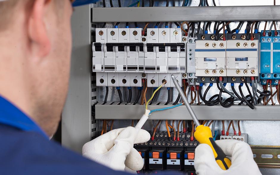 électricien du bâtiment Colombes