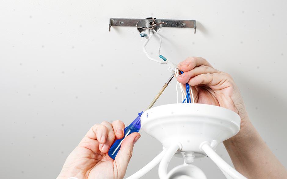 besoin d'un électricien Rubelles