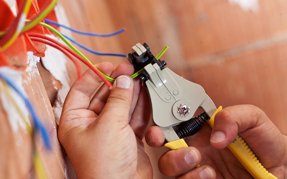 recherche électricien bâtiment Colombes